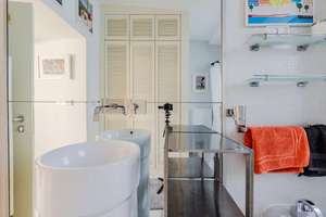 Pocket Penthouse mit Südterrasse und sommerlichen Flair – Ackerstraße 32, 10115 Mitte (Ortsteil), Berlin – Vorschaubild 16