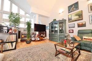 6,50m DECKENHÖHE & 13m² FENSTERFRONT - AUFZUG, TERRASSE, KLIMAANLAGE & KAMIN - SUPER LAGE! – Bernstorffstr. 6_, 13507 Tegel, Berlin – Vorschaubild 13
