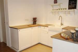 Living Circle / Flingern -  moderne 2 Zimmer Wohnung mit Fußbodenheizung u. Balkon, EBK käuflich – Luise-Rainer-Straße 3d, 40235 Flingern Nord, Düsseldorf – Vorschaubild 12