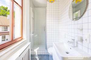 28096 HomeCompany Dresden Möbliert/Furnished 2-Zimmer Wohnung in Dresden-Blasewitz max. 2 Personen – Die vollständige Adresse der Immobilie erhältst du vom Anbieter., 1309 Friedrichstadt, Dresden – Vorschaubild 19