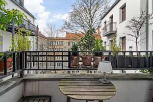 Wunderschöne, bezugsfreie 3-Zimmer-Wohnung im Richard-Sorge-Kiez – Die vollständige Adresse der Immobilie erhältst du vom Anbieter., 10249 Friedrichshain, Berlin – Vorschaubild 8