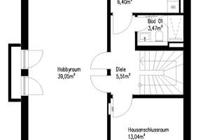 Perlach – Elegantes Einfamilienhaus mit zeitloser Architektur und überzeugender Energieeffizienz – Die vollständige Adresse der Immobilie erhältst du vom Anbieter., 81739 Neuperlach, München – Vorschaubild 24