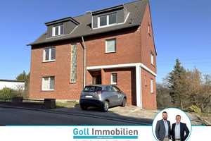 Zweifamilienhaus mit großem Grundstück und traumhaftem Blick ins Wurmtal – Aachen (Kreis) – Vorschaubild 1