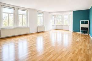 Helle 3-Zimmer-Wohnung mit Erker & Südwest-Ausrichtung in Top-Lage am Luitpoldhain