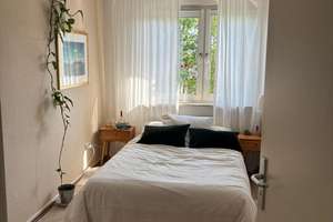 Helle 3-Zimmer-Wohnung mit Süd-Balkon in zentraler Lage – Die vollständige Adresse der Immobilie erhältst du vom Anbieter., 44141 Westfalendamm, Dortmund – Vorschaubild 2