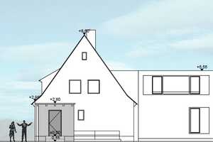Neu: Charmanter Altbau-Flair trifft auf modernen Wohnkomfort – Nürnberg – Vorschaubild 2