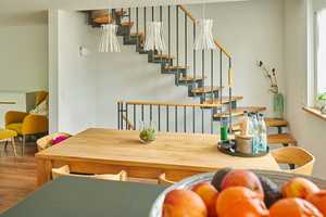Perfektes Zuhause für die Familie: Modernes Reihenmittelhaus in Schwieberdingen – Ludwigsburg (Kreis) – Vorschaubild 1