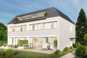 Provisionsfrei Neubau von hochwertigen Villenhälften in zentraler Lage von Kaufbeuren – Die vollständige Adresse der Immobilie erhältst du vom Anbieter., 87600 Kaufbeuren (Kernstadt), Kaufbeuren – Vorschaubild 1