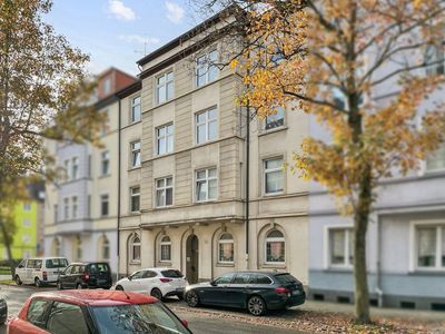 Investment: 2,5-Zimmer-Wohnung in Herne-Mitte