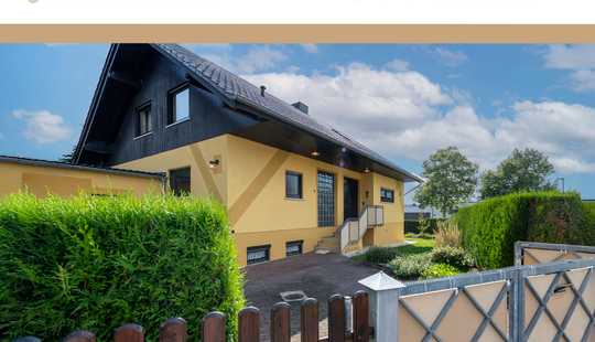 Bild von Wörrstadt: Vielseitiges Einfamilienhaus mit Mehrgenerationen-Option & Schwimmbad-Potenzial