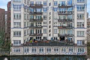 Exklusives Wohnen an der Spree – Stilvolle 3-Zimmer-Loftwohnung – Die vollständige Adresse der Immobilie erhältst du vom Anbieter., 10997 Kreuzberg, Berlin – Vorschaubild 15