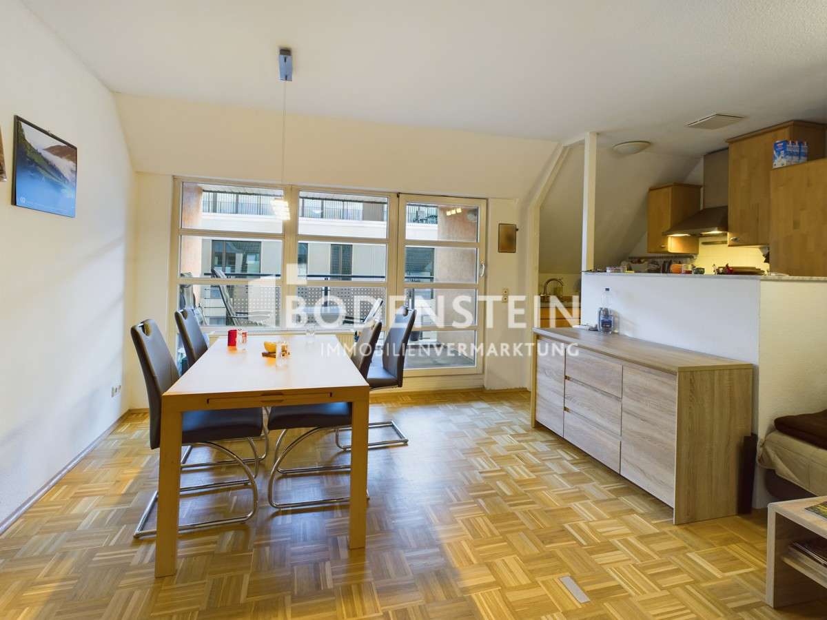 Immobilie in Ingelheim am Rhein - ERBPACHT: Zentrale 3-ZKB DG-Wohnung mit 2 TG-Plätze in Ingelheim – Provisionsfrei! - Bild 3