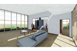 Neubaumaßnahme Penthouse an den Clemensgalerien – Die vollständige Adresse der Immobilie erhältst du vom Anbieter., 42651 Solingen-Mitte, Solingen – Vorschaubild 4