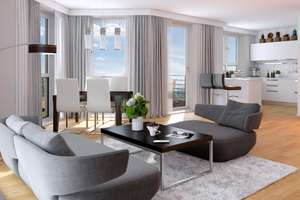 🍀SAMSTAGSBESICHTIGUNG🍀4 Zimmer Wohnung 4.OG mit Balkon – Am Alten Lindewerk 14, 55246 Mainz-Kostheim, Wiesbaden – Vorschaubild 4