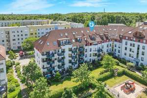 Gepflegte & clever geschnittene 1,5-Zimmer-Wohnung mit Terrasse im Dachgeschoss in ruhiger Lage – Die vollständige Adresse der Immobilie erhältst du vom Anbieter., 4329 Heiterblick, Leipzig – Vorschaubild 11