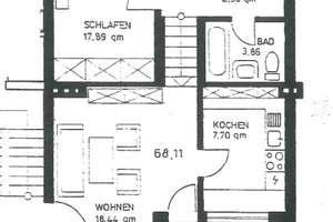 Maisonettewohnung mit Dachterrasse! - 3 Zimmer, Wannenbad, TG-Stellplatz – Die vollständige Adresse der Immobilie erhältst du vom Anbieter., 55128 Bretzenheim, Mainz – Vorschaubild 22
