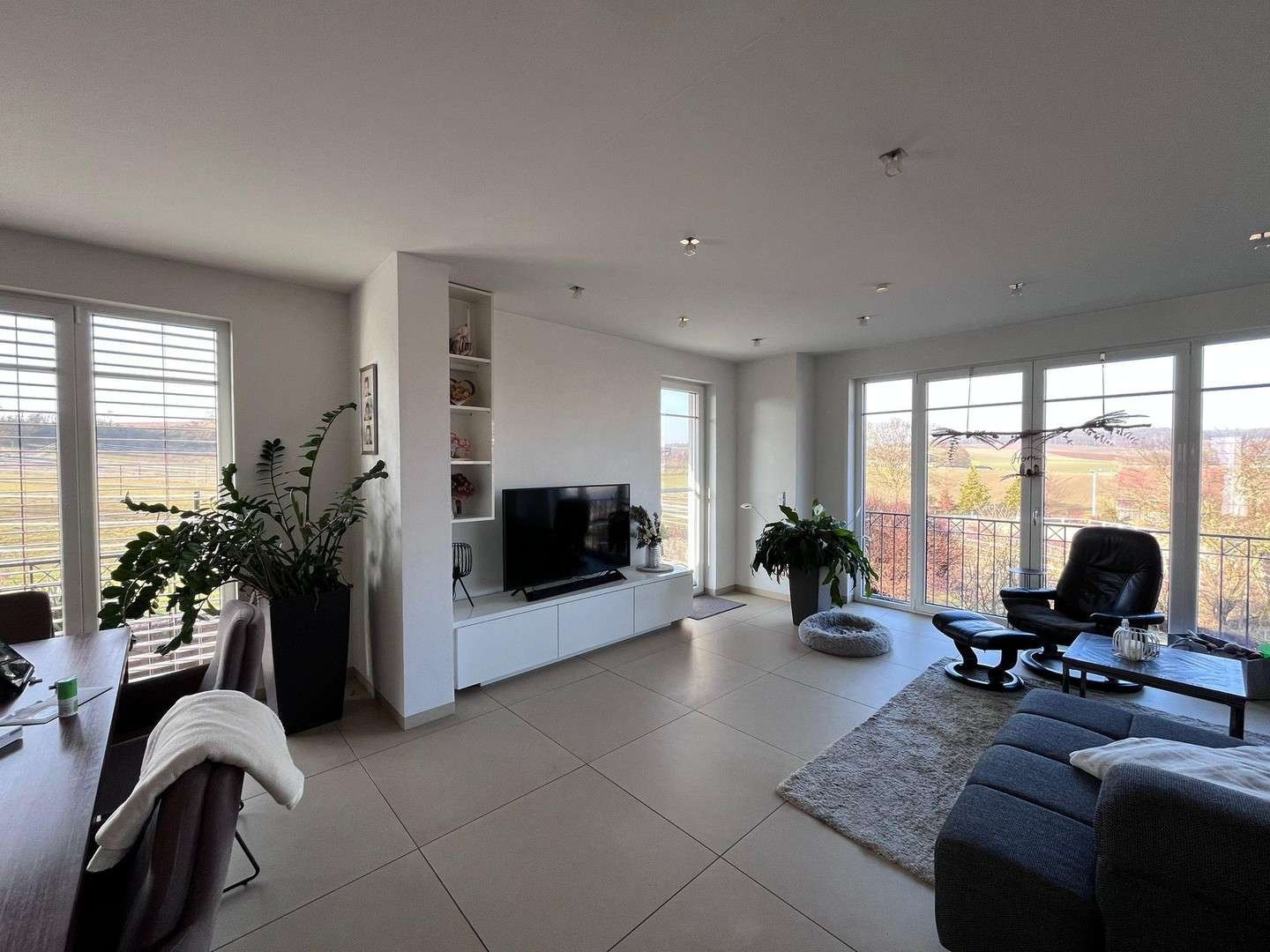 Immobilie in Remlingen - Traumhaus mit unverbaubarem Blick - Bild 3