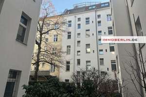 IMMOBERLIN.DE - Einzugsbereite kernsanierte Stuck-Altbauwohnung mit Balkon & Lift in Ruhelage – Die vollständige Adresse der Immobilie erhältst du vom Anbieter., 10623 Charlottenburg, Berlin – Vorschaubild 5