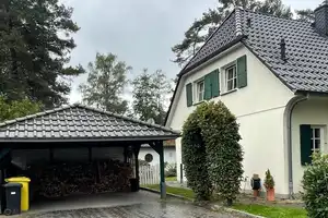 Gemütliches Einfamilienhaus in ruhiger Waldendlage vom privaten Anbieter – Harburg (Kreis) – Vorschaubild 10