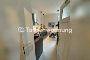 Tauschwohnung: 2 Zimmer Altbau gegen mind. 3 Zimmer (Altbau)