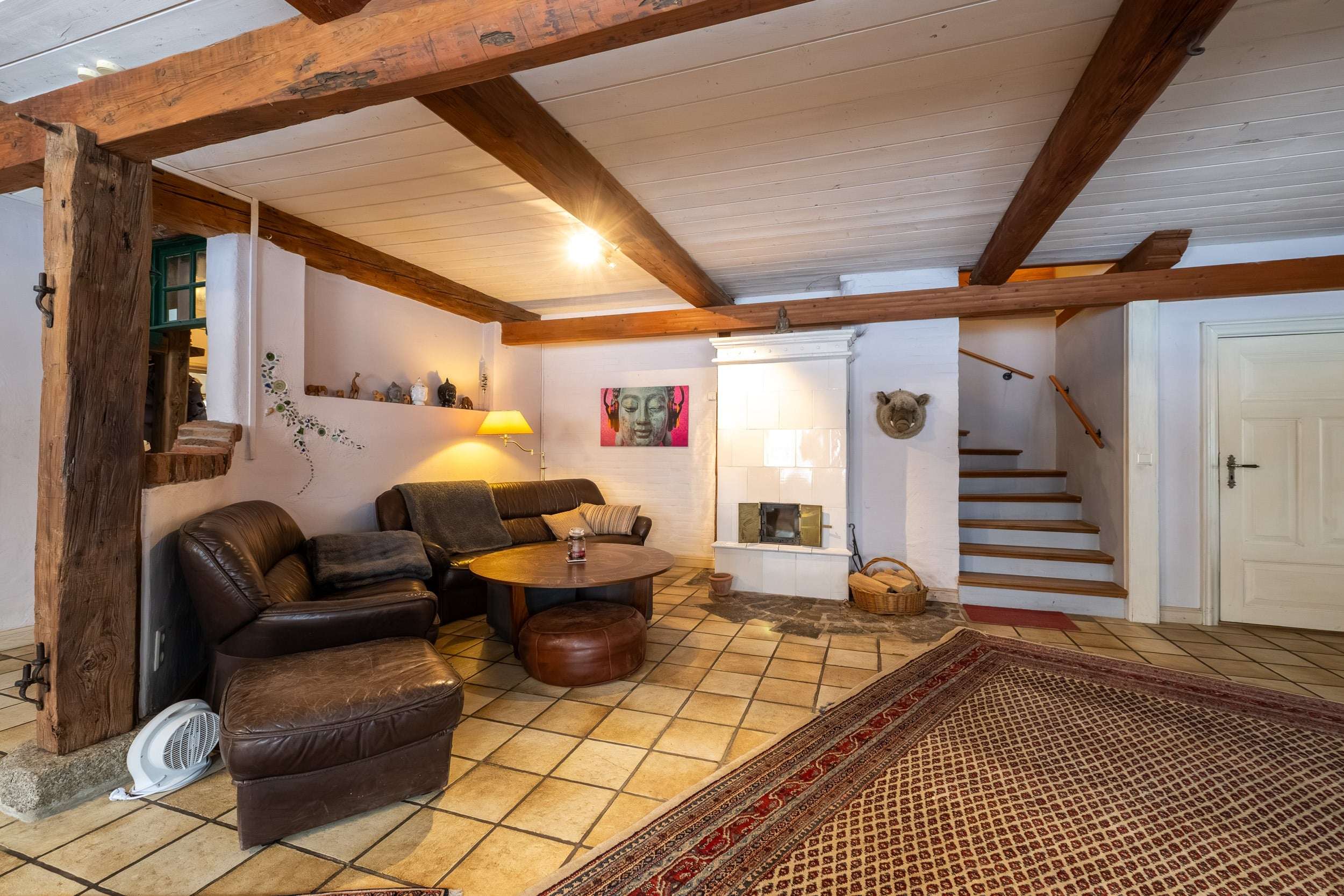 Immobilie in Humptrup - Friesenhaus unter Reet in traumhafter und absoluter Natur-Alleinlage - Bild 6