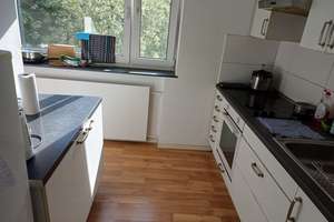 Schönes WG-Zimmer mit Balkon in ruhiger Lage - Nice Room in a Shared Flat with Balcony in a Quiet Ar – Quantelholz 13, 30419 Marienwerder, Hannover – Vorschaubild 5