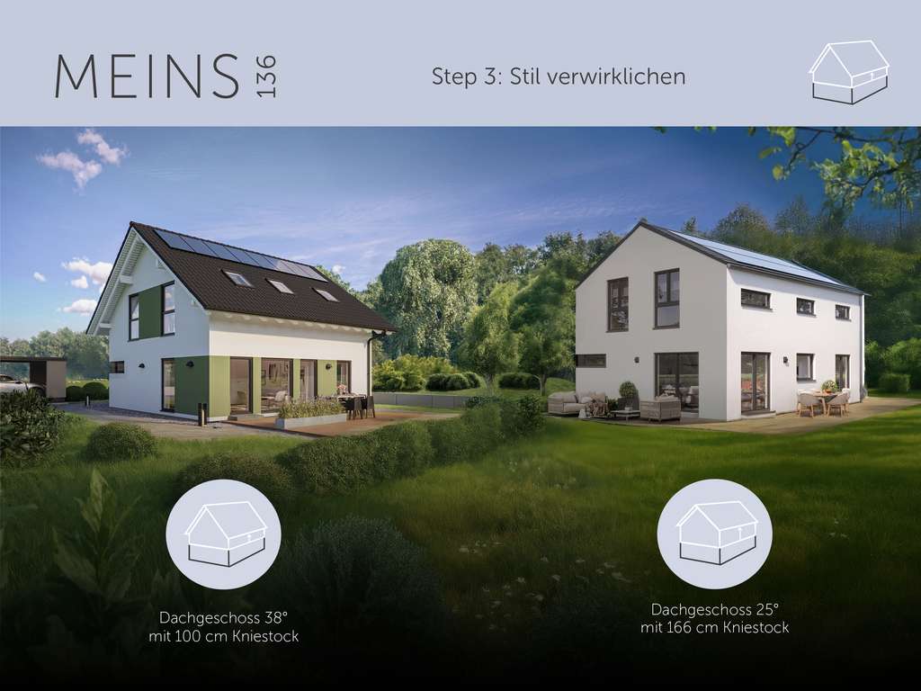 Immobilie in Trassenheide - Eigenheim statt Miete! – Wunderschönes Traumhaus von Schwabenhaus - Bild 4
