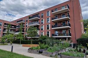 4 Zim. -Dachterrassenwohnung im modernen Wohnquartier DomagkPark* Schwabing-Freimann