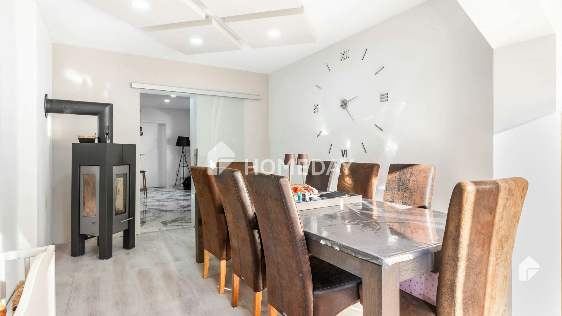 Immobilie in Übach-Palenberg - Exklusives und kernsaniertes MFH mit gehobener Ausstattung in ruhiger Hanglage - Bild 6