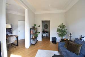 Altbaucharme in OBK! Moderne 3-Zimmer-Wohnung zu vermieten  – 40545 Oberkassel, Düsseldorf – Vorschaubild 4
