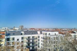 Cosmo Berlin - Penthouse im Erstbezug mit freiem Blick über Berlin – 10315 Friedrichsfelde, Berlin – Vorschaubild 14