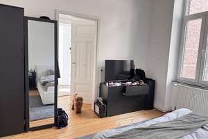 Exklusive möblierte Altbauwohnung mit hohen Decken & Designer-Möbeln in Bonner Bestlage – Friedensplatz 7, 53111 Bonn-Zentrum, Bonn – Vorschaubild 7