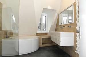 Nordstadt  Penthouse + Mansarde + Riesenterrasse Kirschblüte incl. – Wolfstr. 28, 53111 Nordstadt, Bonn – Vorschaubild 20