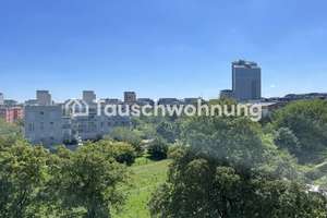 Tauschwohnung: Schöne 60 m2 Whg in Parkstadt-Schwabing gegen 3-Zimmer Whg