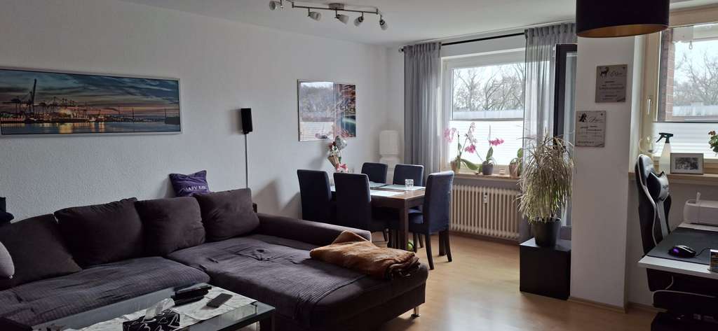 Immobilie in Glinde - Attraktive 2,5 Zimmerwohnung für Eigennutzung oder Vermietung direkt vom Eigentümer - Bild 3