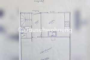 Tauschwohnung: Tauschen SAGA Reihenhaus gegen SAGA Wohnung – 22415 Langenhorn, Hamburg – Vorschaubild 3