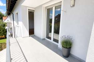 Helle, renovierte 3-Zimmer-Wohnung mit Balkon und Einbauküche in München – Wöhlerstr. 3, 81247 Obermenzing, München – Vorschaubild 12