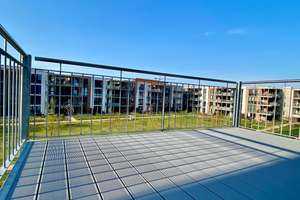 Wunderschöne helle 3-Zi-Whg mit großem Süd-West-Balkon und EBK - Stellplätze in Parkhaus – Die vollständige Adresse der Immobilie erhältst du vom Anbieter., 99085 Krämpfervorstadt, Erfurt – Vorschaubild 10