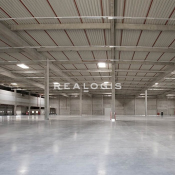 Neubau | Rampen | Sprinklerung | 12 m UKB