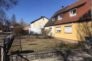 Charmantes Einfamilienhaus mit großem Grundstück – viel Potenzial in Wutzlhofen-Konradsiedlung – Mülhausener Str 34, 93057 Konradsiedlung-Wutzlhofen, Regensburg – Vorschaubild 14