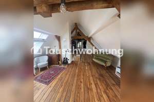 Tauschwohnung: Traumhafte Maisonette Dachgeschosswohnung zum Tausch – Die vollständige Adresse der Immobilie erhältst du vom Anbieter., 40231 Eller, Düsseldorf – Vorschaubild 2
