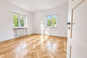 Ein seltenes UNIKAT – Denkmal Kaffeemühlenhaus mit parkähnlichem Garten – Die vollständige Adresse der Immobilie erhältst du vom Anbieter., 81547 Neuharlaching, München – Vorschaubild 13