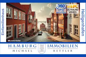 Lage mit Ausblick: Stadthaus im Centrum von 23774 Heiligenhafen – Ostholstein (Kreis) – Vorschaubild 1