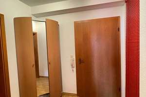 Schöne 2-Zimmer-Maisonettewohnung mit Balkon, Küchenzeile, TG-Stellplatz und Aufzug in Nürnberg – Die vollständige Adresse der Immobilie erhältst du vom Anbieter., 90459 Galgenhof, Nürnberg – Vorschaubild 8