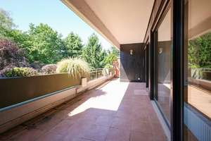 Wohnen mit Sonnenbalkon und Blick ins Grüne – Die vollständige Adresse der Immobilie erhältst du vom Anbieter., 40627 Unterbach, Düsseldorf – Vorschaubild 4