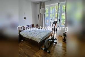 Tauschwohnung: 4-Zimmer-Wohnung in Neuhausen-Nymphenburg – 80636 Sankt Vinzenz, München – Vorschaubild 4