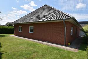Moderner Bungalow -barrierefrei und energieeffizient- in ruhiger Lage am Ortsrand von Wolfsburg - We – Die vollständige Adresse der Immobilie erhältst du vom Anbieter., 38448 Wendschott, Wolfsburg – Vorschaubild 4