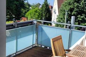 Betreutes Wohnen: 3-Zimmer-Eigentumswohnung im 2. OG mit herrlichem Blick, ruhige Lage in – Die vollständige Adresse der Immobilie erhältst du vom Anbieter., 70597 Waldau, Stuttgart – Vorschaubild 8