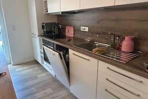 Moderne 2-Zimmerwohnung mit Dachterrasse – Die vollständige Adresse der Immobilie erhältst du vom Anbieter., 22335 Fuhlsbüttel, Hamburg – Vorschaubild 2
