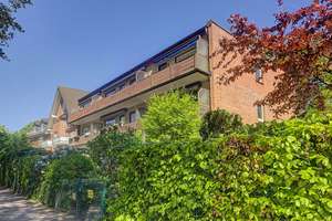 Sofort verfügbar! 3-Zimmer-Wohnung in ruhiger Lage – Die vollständige Adresse der Immobilie erhältst du vom Anbieter., 22559 Rissen, Hamburg – Vorschaubild 25